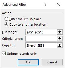 Hướng dẫn cách loại bỏ các hàng trùng lặp trong Excel